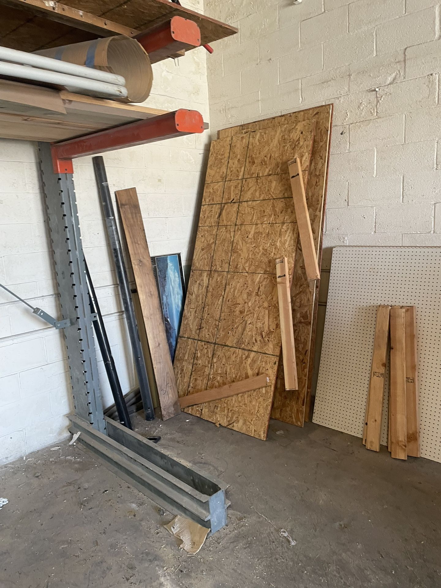 Wood Sheets