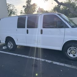 Chevy Express 