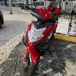 Italika 7G 150cc Scooter for Sale – 2023