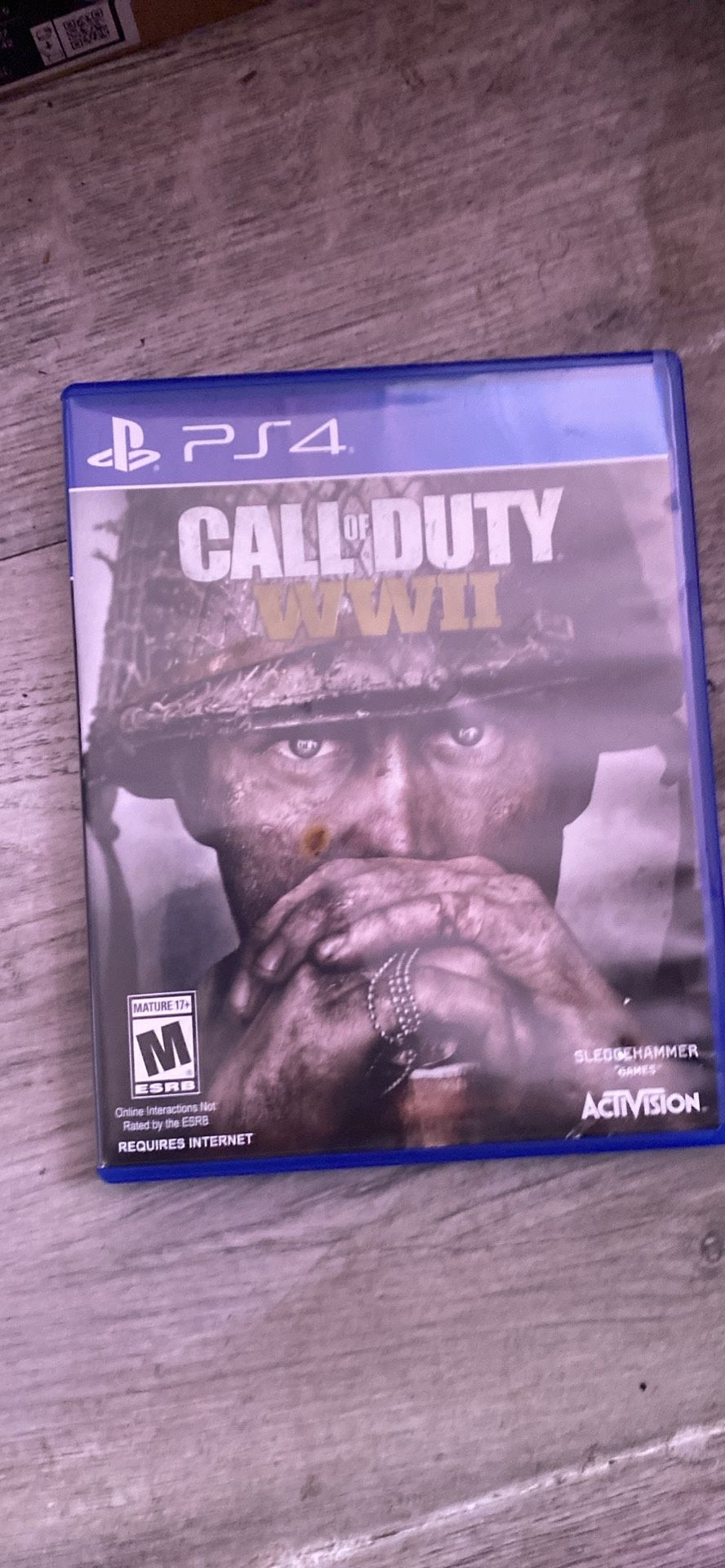 Call Of Duty WW2 zombies