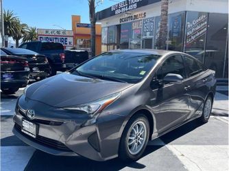 2017 Toyota Prius