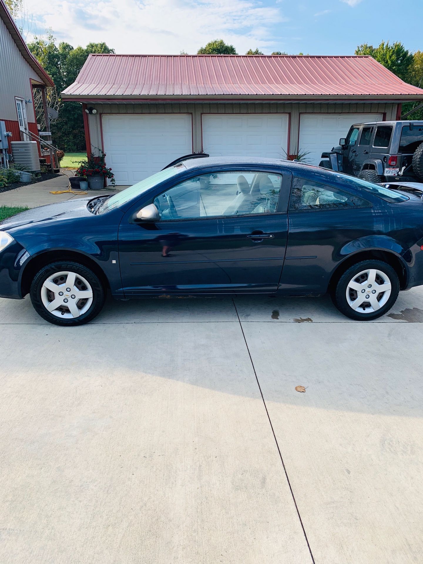 2008 Chevrolet Cobalt