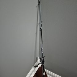 New Fishing Rod And Reel Combo