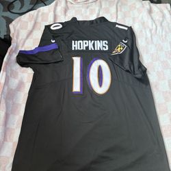 Ravens Jersey 