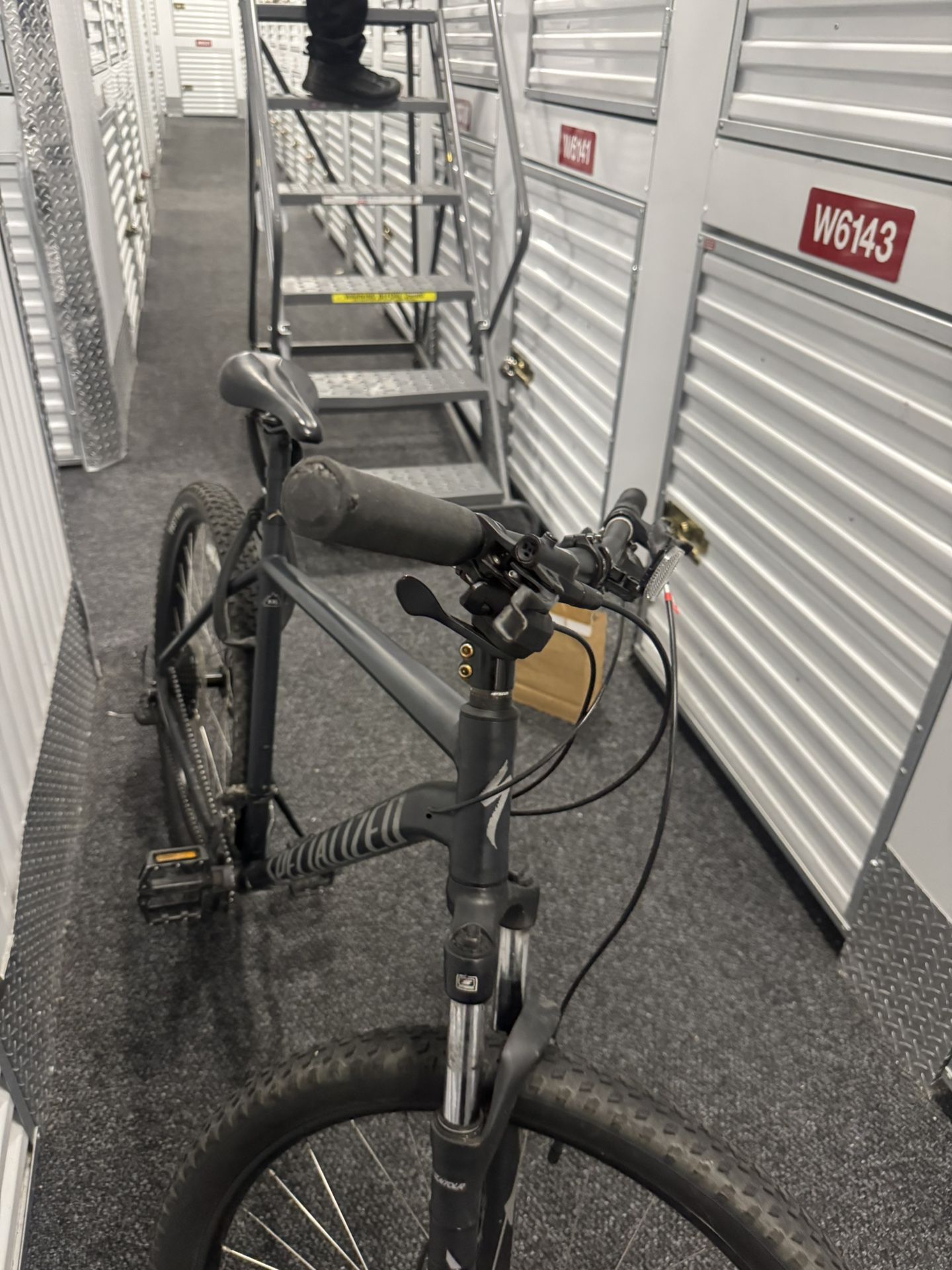 Specialized bike