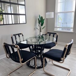 Vintage Mid Century Modern dining set