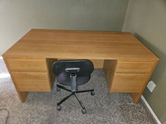 Office Desk and chair