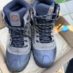 Men’s Boots Like New