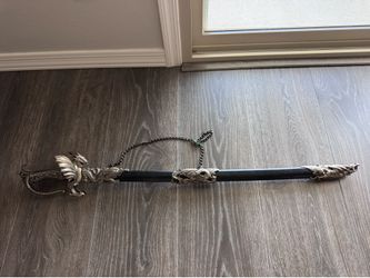 Dragon sword