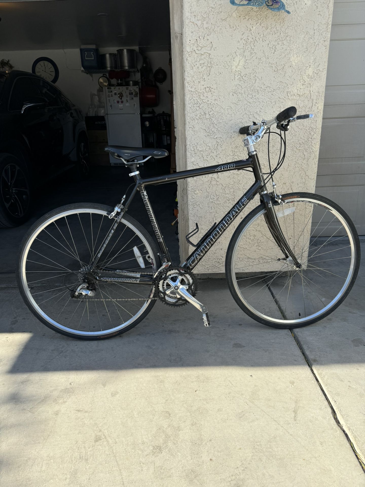 Cannondale Men’s Bike