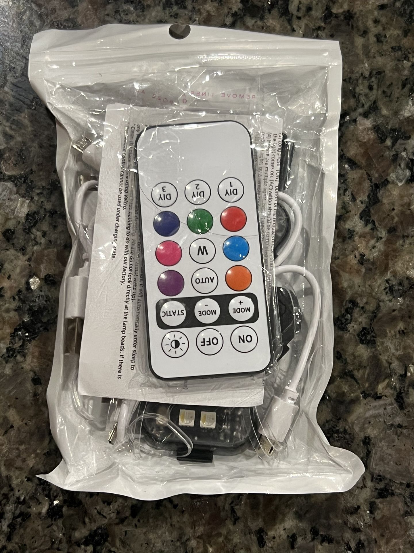 LED Wireless Lights - 6 Pack