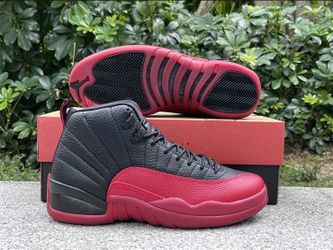 Jordan 12 Retro Flu Game