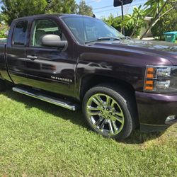 2008 Chevrolet Silverado 1500