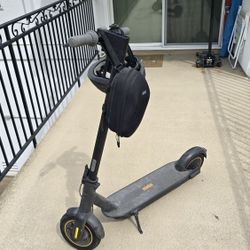 Ninebot Max Electric Scooter