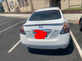 2008 Nissan Altima