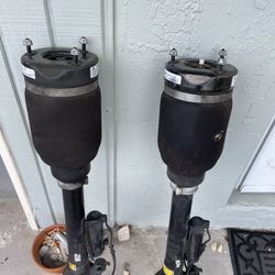 Mercedes GL W164 Front Struts