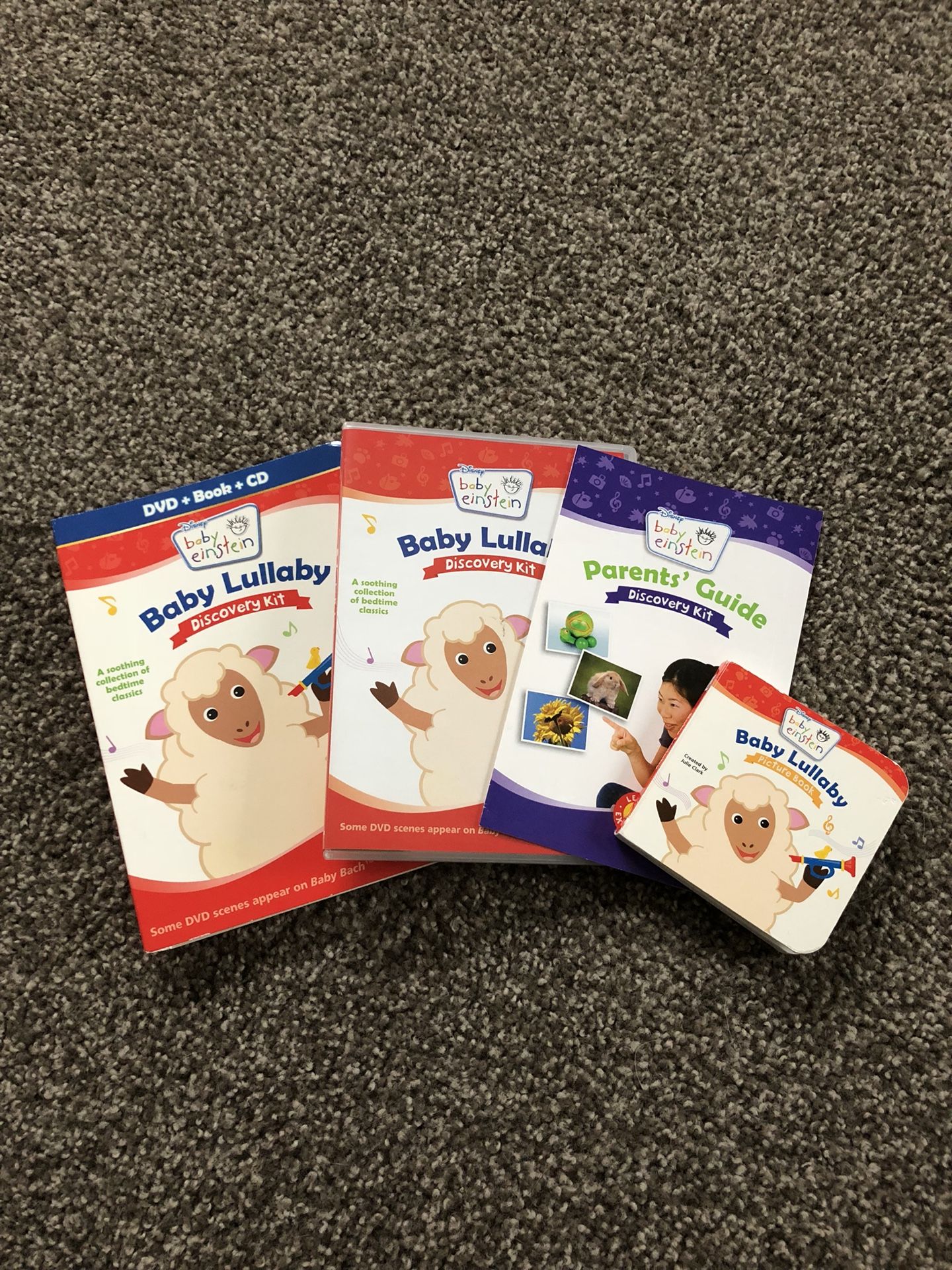 Baby Einstein Dvd Book Cd For Sale In Irvine Ca Offerup