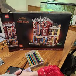 Lego Jazzical Club