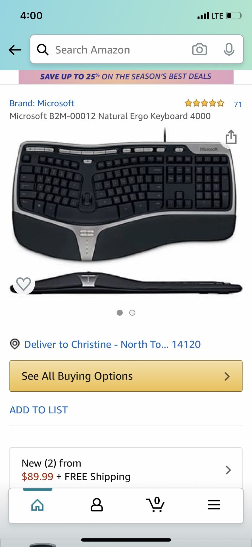 Keyboard