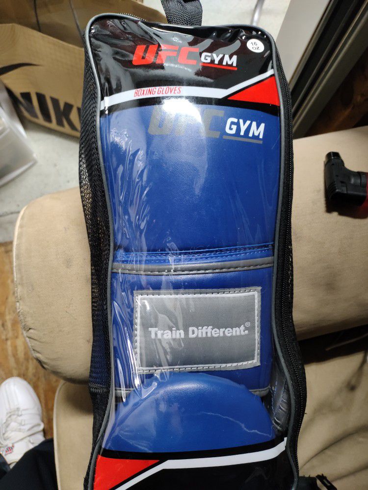 Ufc Gym Boxing Gloves