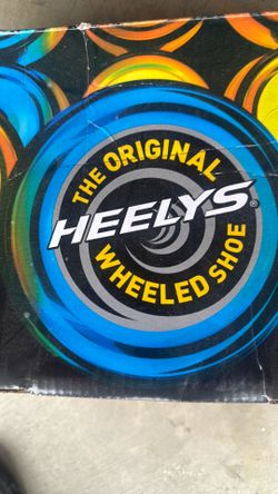 Heeleys new youth 3