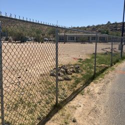 CL Fence 6’ Tall 