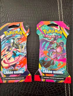 Pokemon Chaos Rising