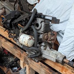 Hydro Gear Craftsman trans axle hydrostatic