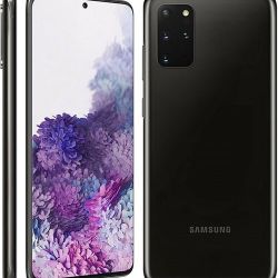 NEW Samsung Galaxy S20+ PLUS G986U 12+128GB Unlocked 5G Smartphone GSM+CDMA Cell