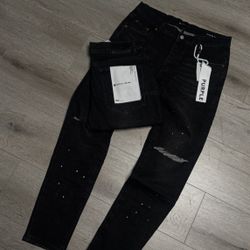 Purple Jeans