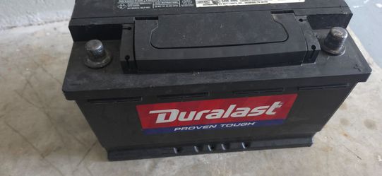 Duralast batter