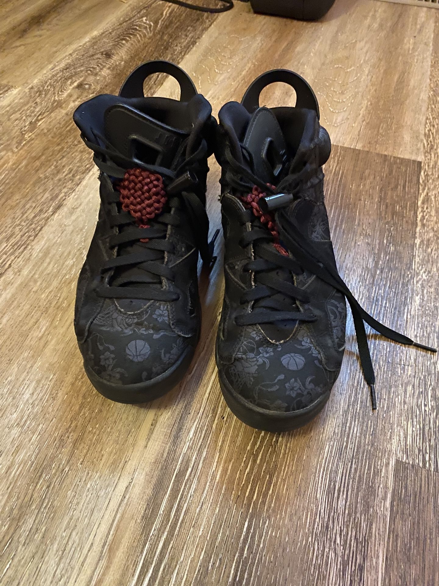 Jordan 6 'Singles Day' Size 9.5 Men's