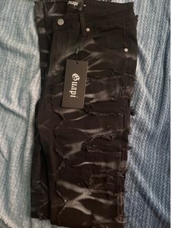 Guapi Stacked Jeans