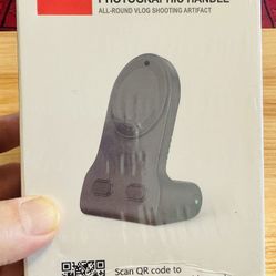 Wireless Charging Photographic Handle All-Round Vlog Shooting ArtifactBrand Model Factory’s Sealed 