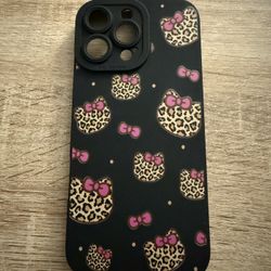 iPhone 16 Pro Max Hello Kitty Case 