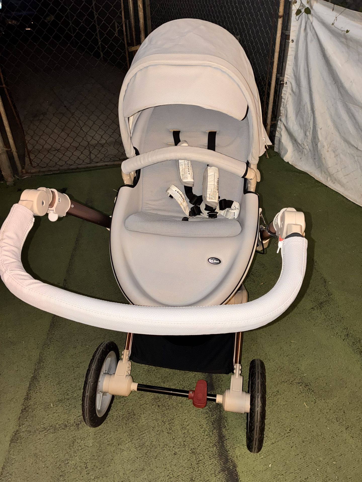 Hot Mom Baby Stroller