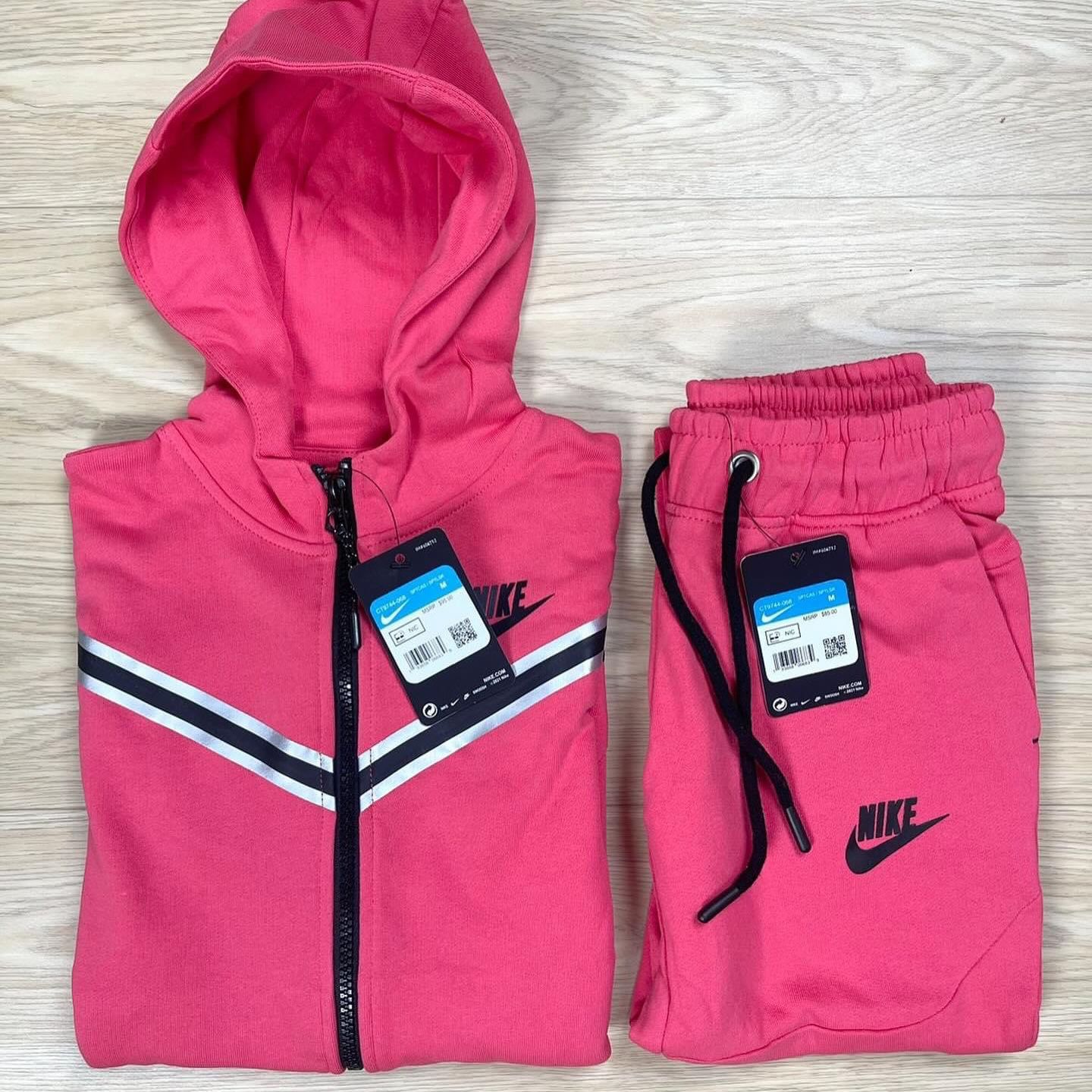 Mommy and Me Nike Tracksuits 