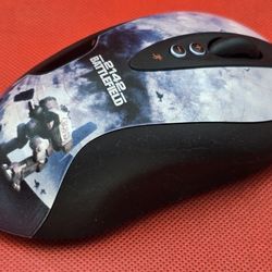 Battlefield 2142 **Special Edition** G5 Laser Gaming Mouse  **RARE**