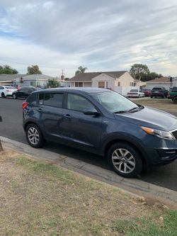 2016 Kia Sportage