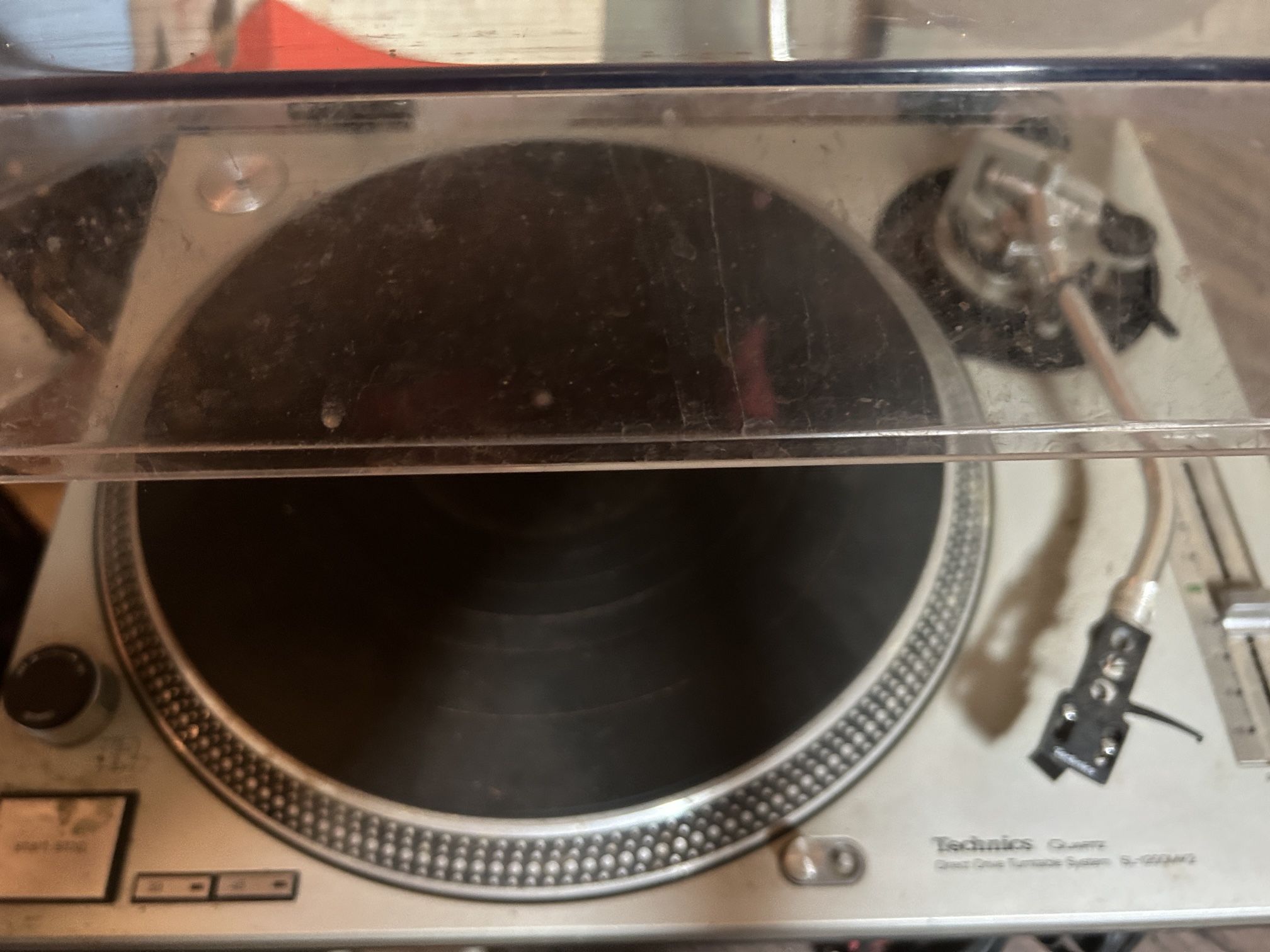 Disc Jockey Equipment