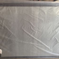 New Box spring 