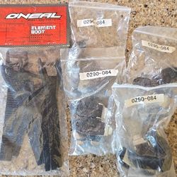 Motorcrose Oneal Element Boot Straps