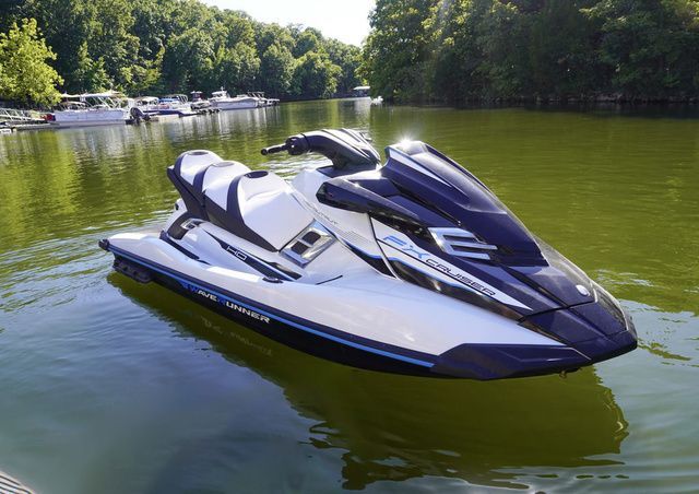 2018 Yamaha FX CRUISER