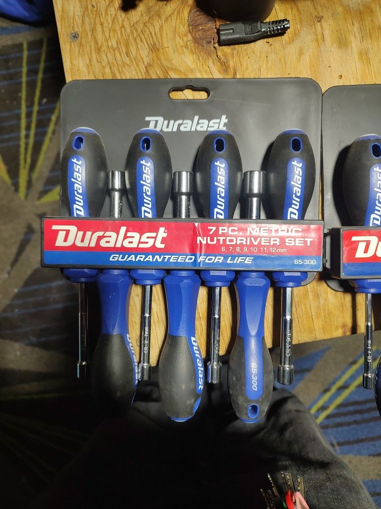 Nut Driver Set