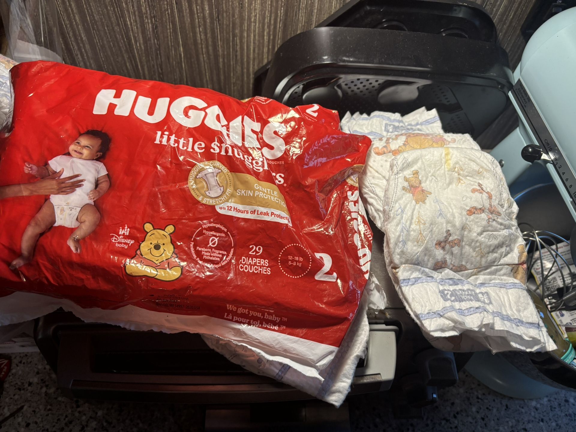 Huggies