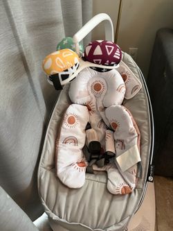 Mamaroo electric swing