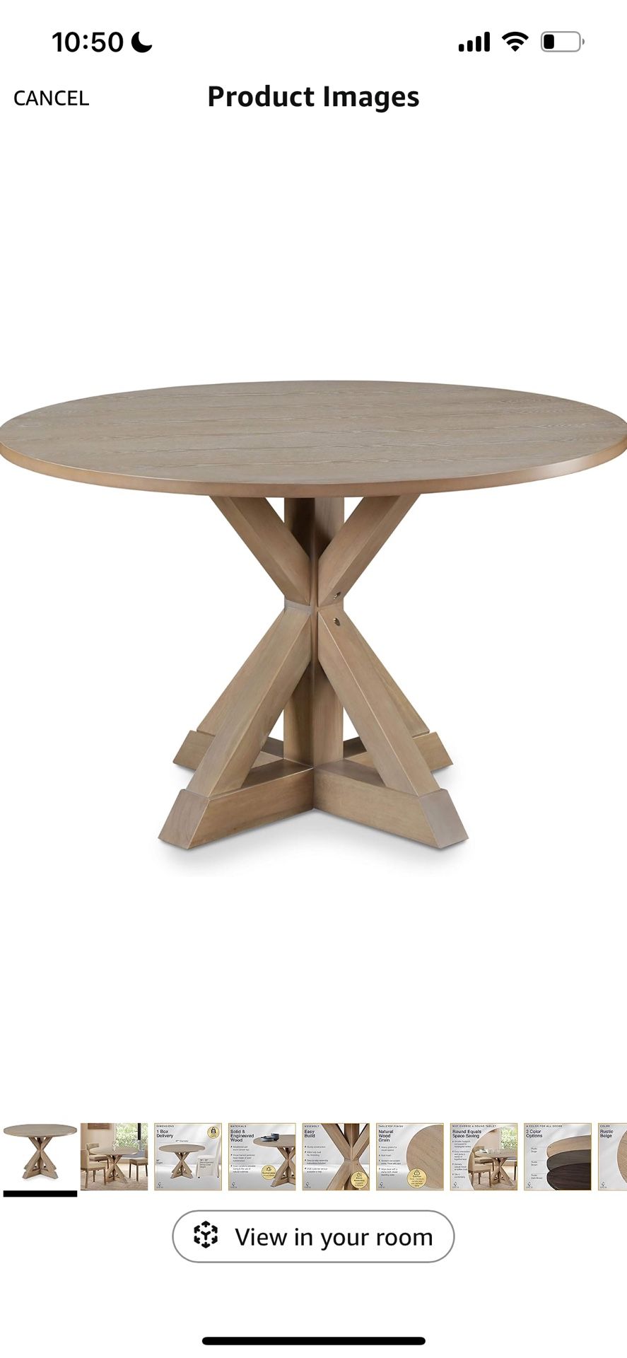 Dining Table
