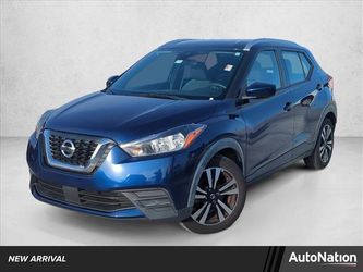 2020 Nissan Kicks