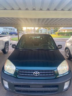 2001 Toyota Rav4