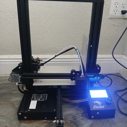 Creality Ender 3 3D Printer
